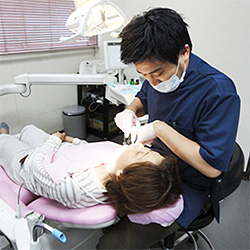 歯の寿命を伸ばす治療